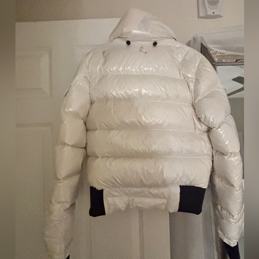 SAM puffer jacket - Picture 3 of 8